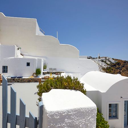 Allure Breeze Suites Oía Exteriér fotografie