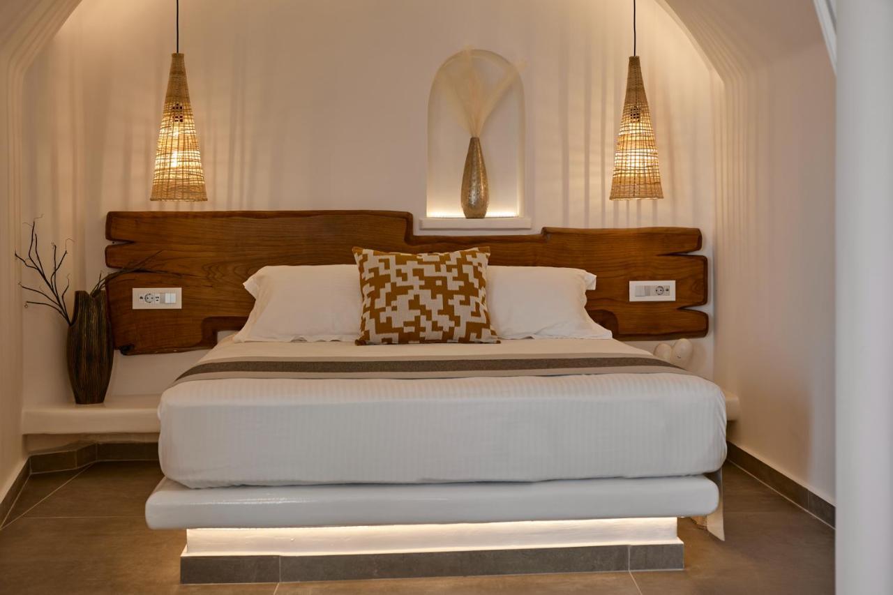 Allure Breeze Suites Oía Exteriér fotografie