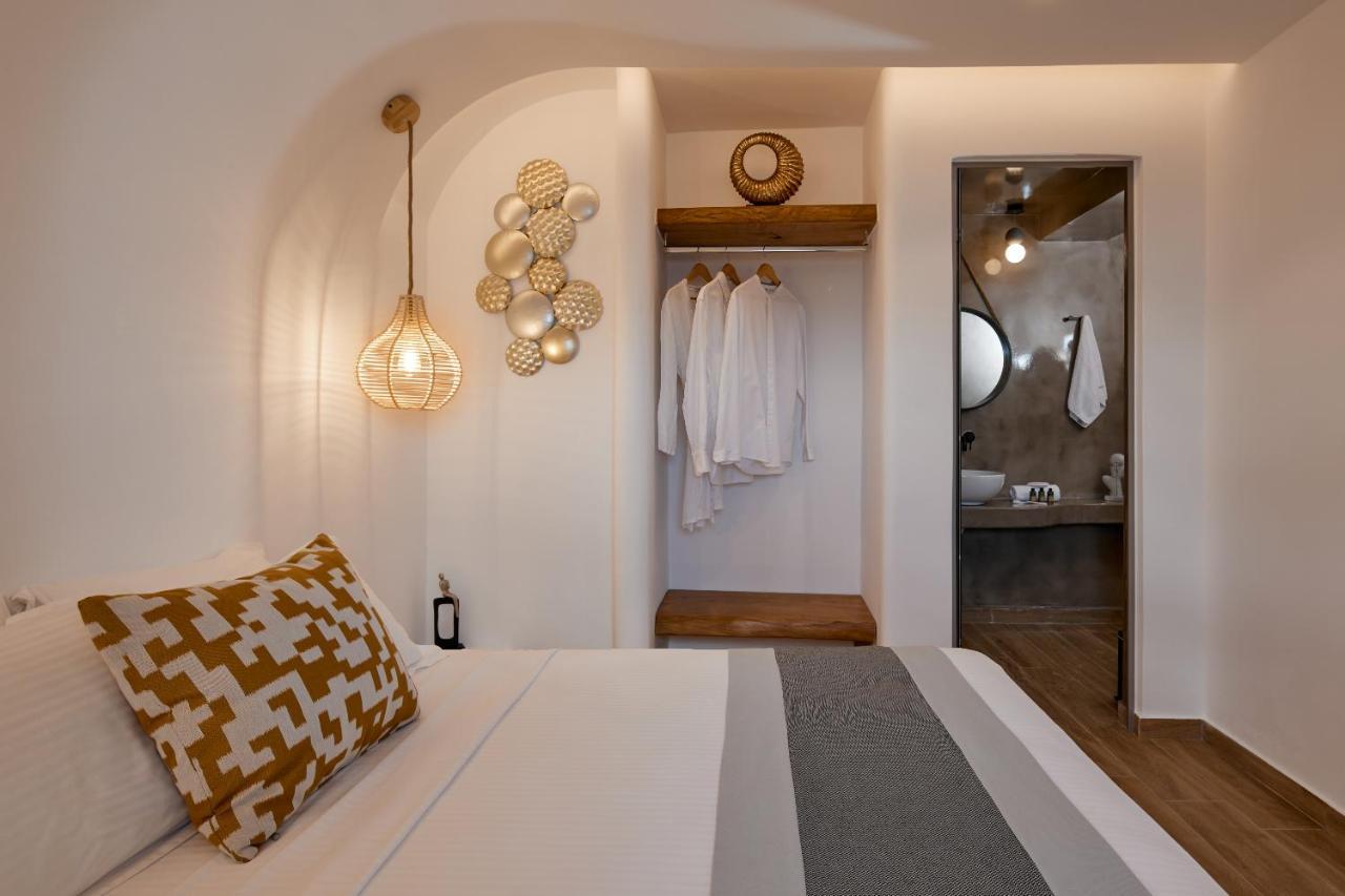 Allure Breeze Suites Oía Exteriér fotografie