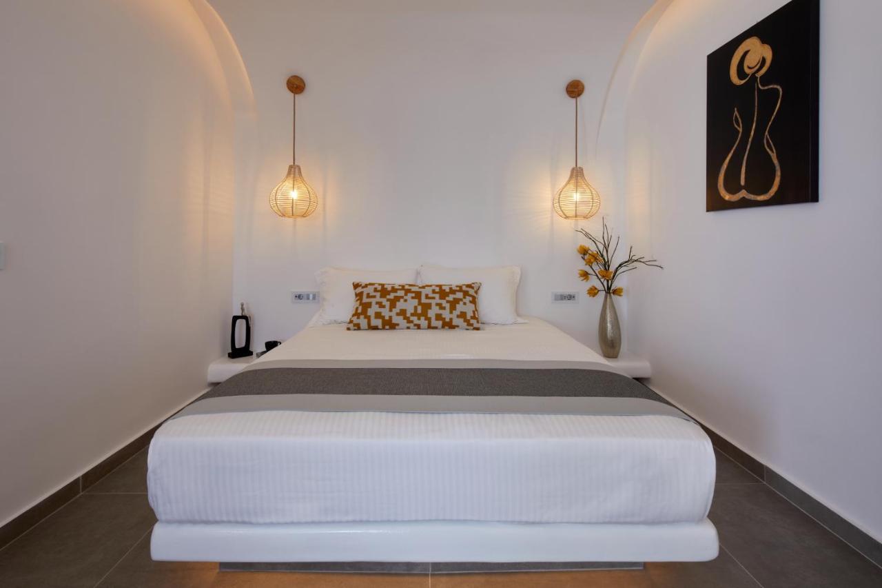 Allure Breeze Suites Oía Exteriér fotografie