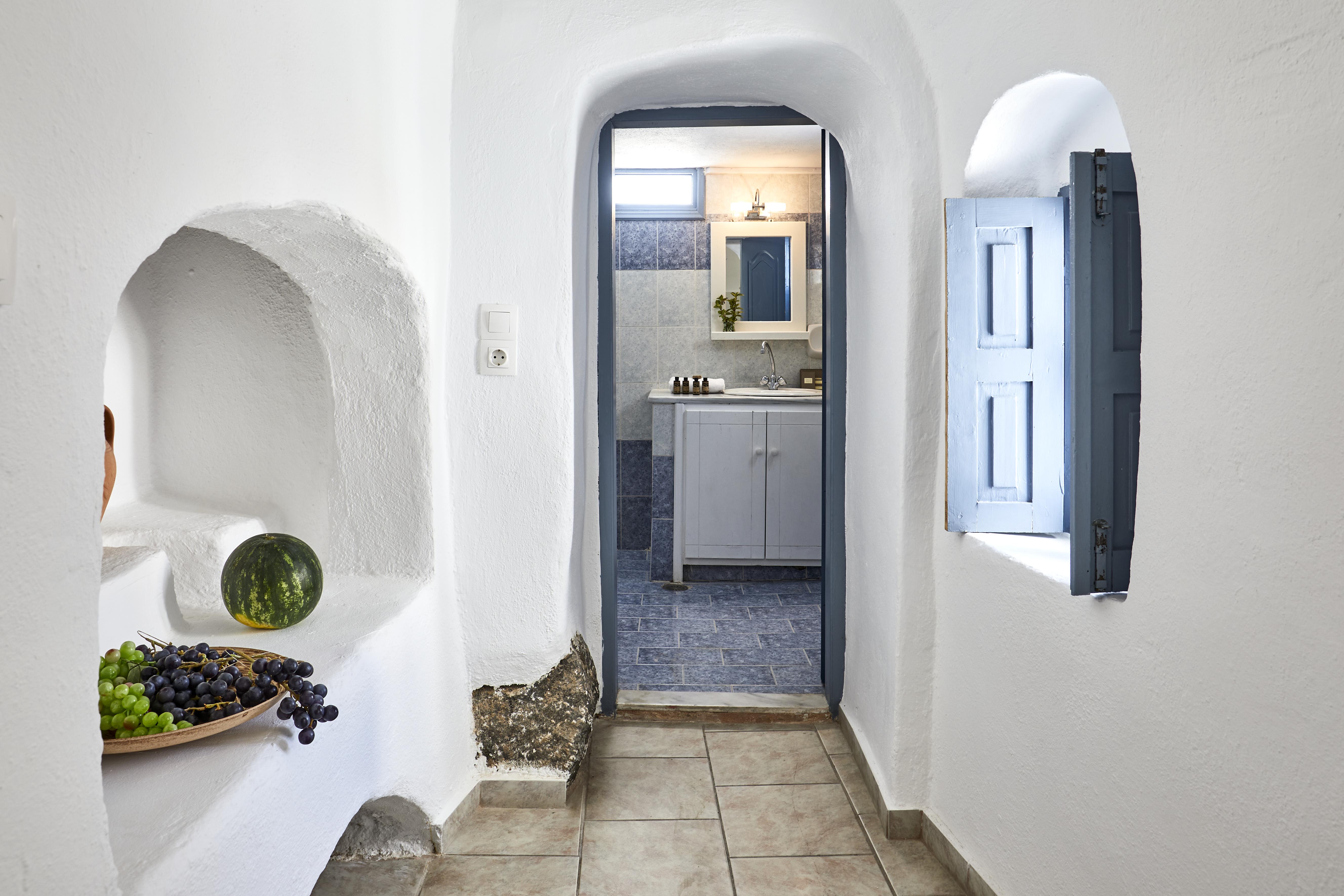 Allure Breeze Suites Oía Exteriér fotografie