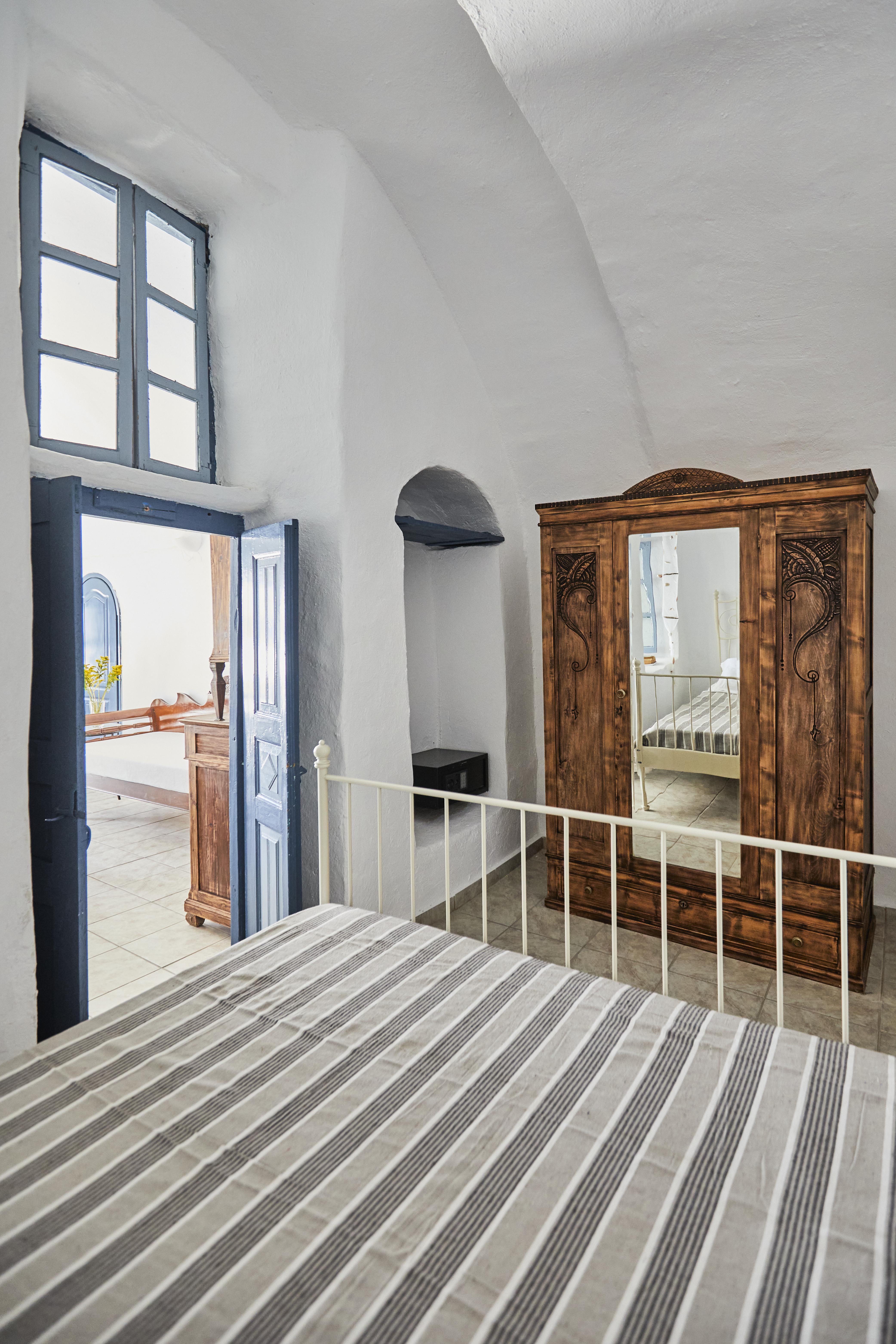 Allure Breeze Suites Oía Exteriér fotografie